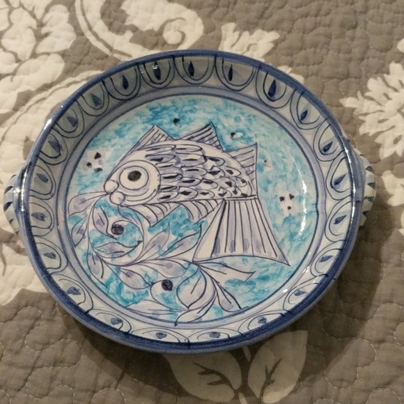 ? Other - Artisan Made Small platter